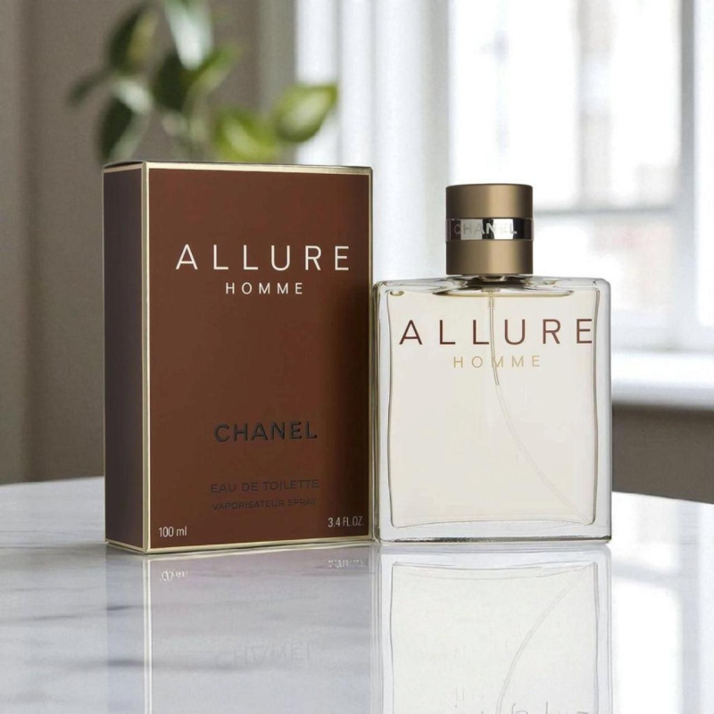 Chanel Allure Homme 100ml