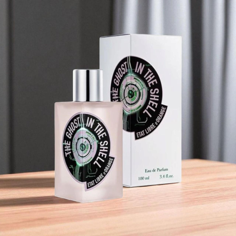 Etat Libre d“Orange The Ghost In The Shell розлив 10ml Etat Libre d“Orange The Ghost In The Shell розлив 10ml