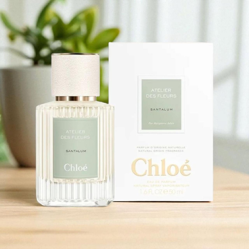 Chloe Atelier Des Fleurs Santalum