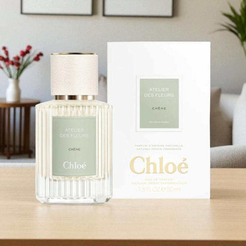 Chloe Atelier Des Fleurs Chêne